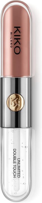 Течно червило KIKO Milano Unlimited Double Touch 103 - Image 3