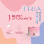 Mасло за премахване на грим с кокосово и ший масло Fria Korean Beauty - Image 5