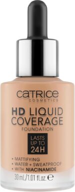 Фондьотен Catrice HD Liquid Coverage - Image 7