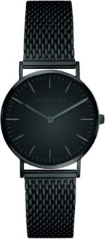 Дамски аналогов кварцов часовник Liebeskind Berlin с каишка от неръждаема стомана