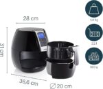 Уред за здравословно готвене Princess 182020 - Image 4