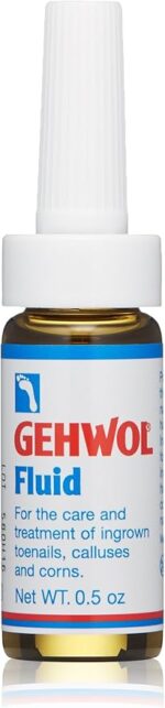Гел Флуиди за нокти Gehwol