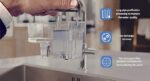 Резервни филтри за вода за еспресо кафе, съвместими с Philips Saeco AquaClean CA6903 - Image 3
