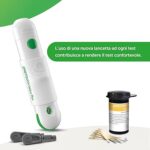 One Touch Verio тест ленти за 50 теста за кръвна захар Самонаблюдение - Image 2