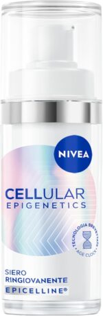 Серум против бръчки NIVEA Cellular Epigenetics Rejuvenating Serum 30 ml