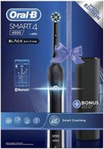 Eлектрическа четка за зъби Oral-B Smart 4 4500 CrossAction