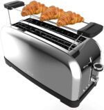 Вертикален тостер Cecotec Toastin' time