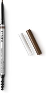 KIKO Milano Micro Precision молив за вежди 05, автоматичен молив за вежди с ултра прецизен връх