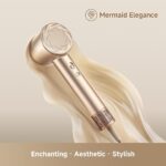 Високоскоростен сешоар Dreame Glory Mix gold - Image 4