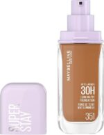 Maybelline New York - Дълготраен течен фондьотен  Нюанс 351-35