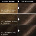 Garnier Боя за коса естествено кафяво 22 - Image 2