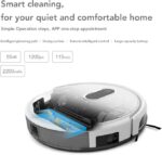 Роботизирана прахосмукачка Coayu C520 - Image 6