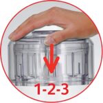 Електрически чопър Tefal DPA130 - Image 2