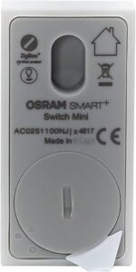 ZigBee ключ за осветление, димер и дистанционно управление OSRAM Smart + Mini Switch - Image 6
