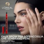 Молив за вежди L'Oréal Paris Тъмно русо - Image 3
