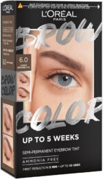 Грим боя за вежди 4 L'Oréal Paris