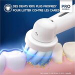 Електрическа четка за зъби Oral-B Pro Junior 6 години и нагоре - Image 6