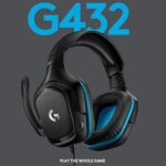 Геймърски слушалки Logitech G432 - Image 6