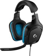 Геймърски слушалки Logitech G432 - Image 2