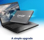 Lexar  SSD NS100 de 2.5 pulgadas SATA III de 256 GB - Image 4