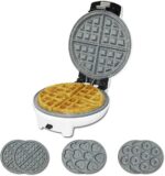 Уред за приготвяне на понички, мъфини и гофрети Cecotec 08005 - Image 5