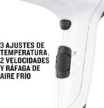 Сешоар Remington с мощност 2000 W от Power Volume D 3015 - Image 4