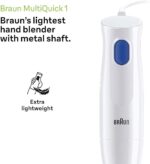 Ръчен миксер Braun MultiQuick 1 - Image 5
