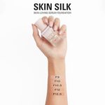 Revolution Beauty London, серум фон дьо тен Skin Silk  F12 - Image 3