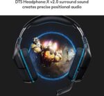 Геймърски слушалки Logitech G432 - Image 5