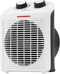 61mpqizpx2l._ac_sy300_sx300_ql70_ml2_.jpg Мобилен и компактен вентилаторен отоплител Clatronic® HL 3761 - Image 1