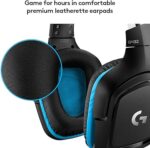 Геймърски слушалки Logitech G432 - Image 4