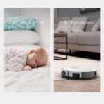Роботизирана прахосмукачка Coayu C520 - Image 2