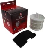 Hoover U66 филтри комплект (HEPA + предмоторен)