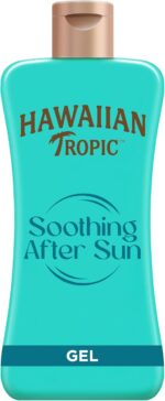 Hawaiian tropic хладен алое гел след слънце