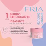Mасло за премахване на грим с кокосово и ший масло Fria Korean Beauty - Image 4