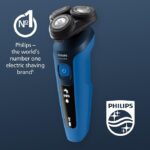 Електрическа самобръсначка за мокро и сухо бръснене за мъже Philips S5466/18 - Image 2