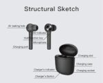 Безжични Bluetooth 5.0 слушалки, Bluedio Hi(Hurricane) - Image 2