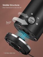 Пенообразувател за мляко YISSVIC 4 в 1 - Image 2