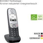 Безжичен телефон Gigaset A415 DECT - Image 3