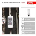 Контактен термКонтактен термостат EMOS P5684 остат EMOS P5684 - Image 6