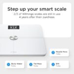 Умна везна с Wi-Fi и Bluetooth Withings Body+ - Image 4