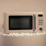 Микровълнова с грил Cecotec - ProClean 5110 - Image 4