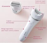 Епилатор Philips BRE700/00, За суха и мокра употреба, 3 аксесоар - Image 3