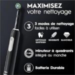 Електрическа четка за зъби Oral-B Pro Series 1 - Image 4
