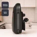 Тостер за сандвичи BLACK+DECKER BXSA752 - Image 5