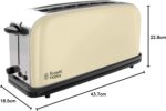Тостер Russell Hobbs 21395 56 - Image 2