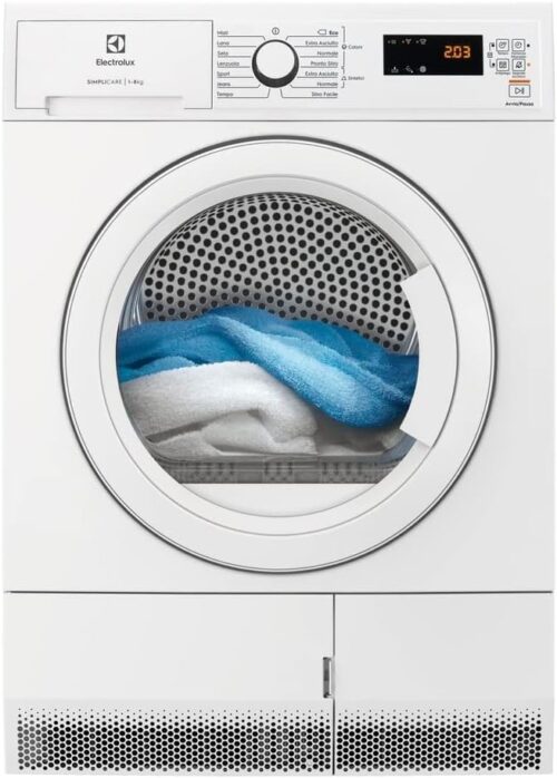Сушилня Electrolux EDH4825TW - Image 2