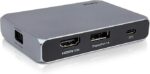 Докинг станция CalDigit USB-C Gen2 10Gb/s SOHO - Image 6