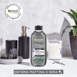 Garnier SkinActive Мицеларен гел с активен въглен - Image 2