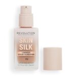 Revolution Beauty London, серум фон дьо тен Skin Silk  F12